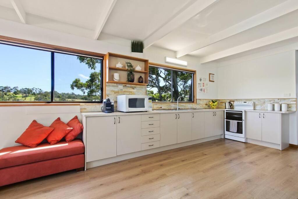 Fairview Lakeside Cottage Мейтанґ Екстер'єр фото