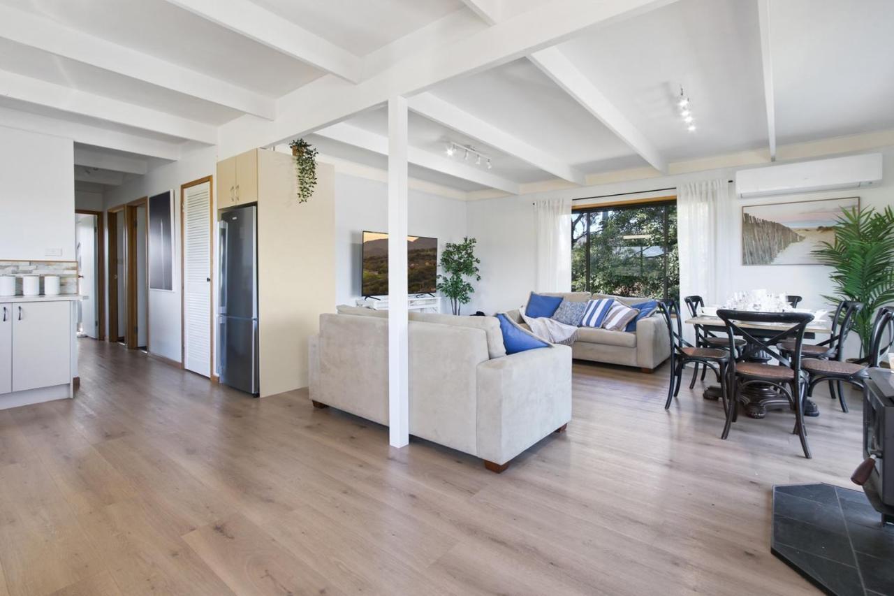Fairview Lakeside Cottage Мейтанґ Екстер'єр фото