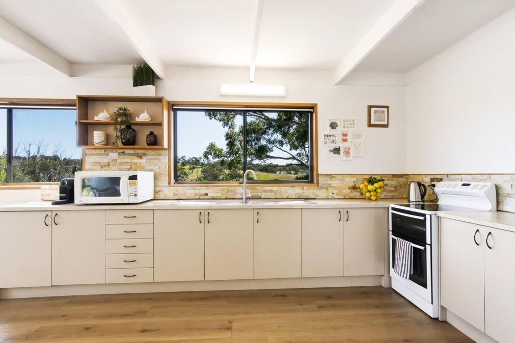 Fairview Lakeside Cottage Мейтанґ Екстер'єр фото