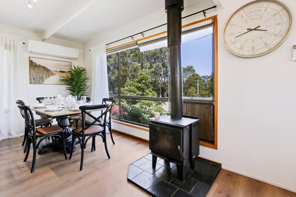 Fairview Lakeside Cottage Мейтанґ Екстер'єр фото