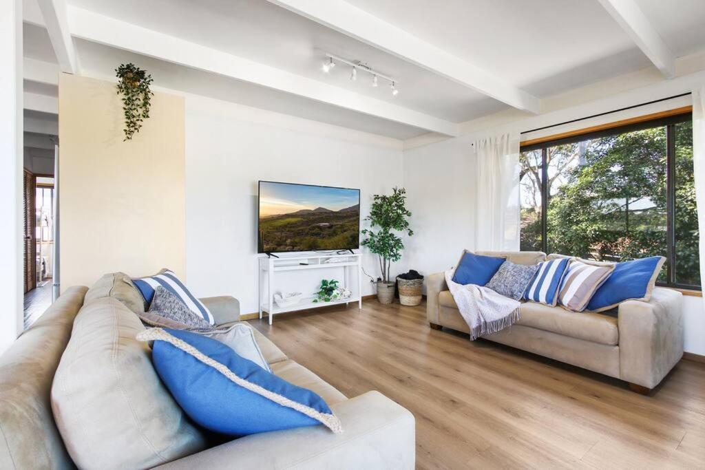 Fairview Lakeside Cottage Мейтанґ Екстер'єр фото